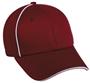 Team Style Adjustable Cotton Twill Baseball Cap
