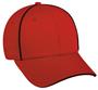 Team Style Adjustable Cotton Twill Baseball Cap