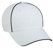 OC Sports Team Style Adjustable Cotton Twill Cap