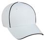 Team Style Adjustable Cotton Twill Baseball Cap