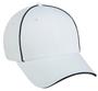 Team Style Adjustable Cotton Twill Baseball Cap