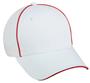 Team Style Adjustable Cotton Twill Baseball Cap