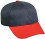 OC Sports Team Style Adjustable Mesh Baseball Caps