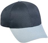 OC Sports Jersey Mesh Baseball Caps OC Sports Jersey Mesh Baseball Caps
