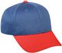 OC Sports Team Style Adjustable Mesh Baseball Caps