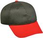 OC Sports Team Style Adjustable Mesh Baseball Caps