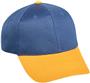 OC Sports Team Style Adjustable Mesh Baseball Caps