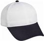 OC Sports Team Style Adjustable Mesh Baseball Caps