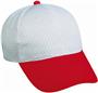 OC Sports Team Style Adjustable Mesh Baseball Caps