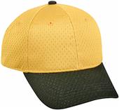 OC Sports Jersey Mesh Baseball Caps