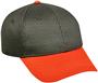 OC Sports Team Style Adjustable Mesh Baseball Caps