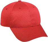 OC Sports Jersey Mesh Baseball Caps OC Sports Jersey Mesh Baseball Caps