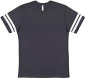 LAT Sportswear Adult Vintage Football Tee LAT Sportswear Adult Vintage Football Tee