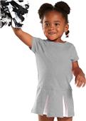 LAT Sportswear Toddler Cheer Dress