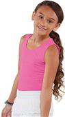 LAT Sportswear Girls Fine Jersey Tank Top LAT Sportswear Girls Fine Jersey Tank Top