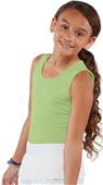 LAT Sportswear Girls Fine Jersey Tank Top LAT Sportswear Girls Fine Jersey Tank Top