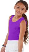 LAT Sportswear Girls Fine Jersey Tank Top LAT Sportswear Girls Fine Jersey Tank Top
