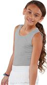 LAT Sportswear Girls Fine Jersey Tank Top LAT Sportswear Girls Fine Jersey Tank Top
