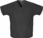Cherokee Women's Workwear V-Neck Scrub Top Cherokee Women's Workwear V-Neck Scrub Top