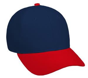 NAVY/RED