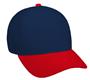 Team Style Adj. Wool Adult/Med/Small Baseball Cap