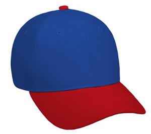 ROYAL/RED