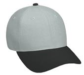 OC Sports Team Style Adj. Wool Adult/Med/Small Cap