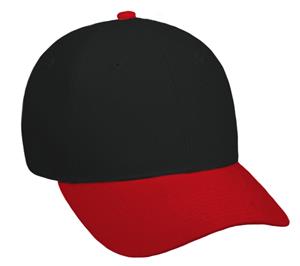 BLACK/RED