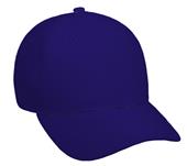 OC Sports Team Style Adj. Wool Adult/Med/Small Cap