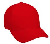 OC Sports Team Style Adj. Wool Adult/Med/Small Cap