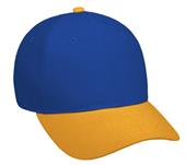 OC Sports Team Style Adj. Wool Adult/Med/Small Cap