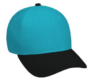 TEAL/BLACK