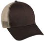 Team Style Adj. Mesh Back Mens/Womens Baseball Cap