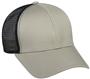 Team Style Adj. Mesh Back Mens/Womens Baseball Cap