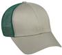 Team Style Adj. Mesh Back Mens/Womens Baseball Cap