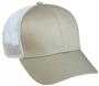 Team Style Adj. Mesh Back Mens/Womens Baseball Cap