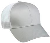 OC Sports Team Style Adj. Mesh Back Baseball Cap OC Sports Team Style Adj. Mesh Back Baseball Cap