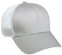 Team Style Adj. Mesh Back Mens/Womens Baseball Cap