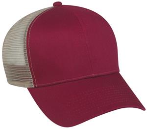 MAROON/KHAKI