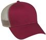 Team Style Adj. Mesh Back Mens/Womens Baseball Cap