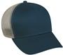 Team Style Adj. Mesh Back Mens/Womens Baseball Cap
