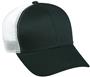 Team Style Adj. Mesh Back Mens/Womens Baseball Cap