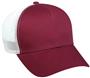 Team Style Adj. Mesh Back Mens/Womens Baseball Cap