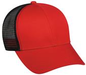 OC Sports Team Style Adj. Mesh Back Baseball Cap OC Sports Team Style Adj. Mesh Back Baseball Cap