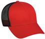 Team Style Adj. Mesh Back Mens/Womens Baseball Cap