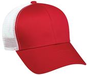 OC Sports Team Style Adj. Mesh Back Baseball Cap OC Sports Team Style Adj. Mesh Back Baseball Cap