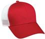 Team Style Adj. Mesh Back Mens/Womens Baseball Cap