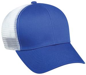 ROYAL/WHITE