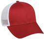 Team Style Adj. Mesh Back Mens/Womens Baseball Cap