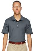 Adidas Golf Puremotion 3-Stripes Mens Polo Shirt Adidas Golf Puremotion 3-Stripes Mens Polo Shirt